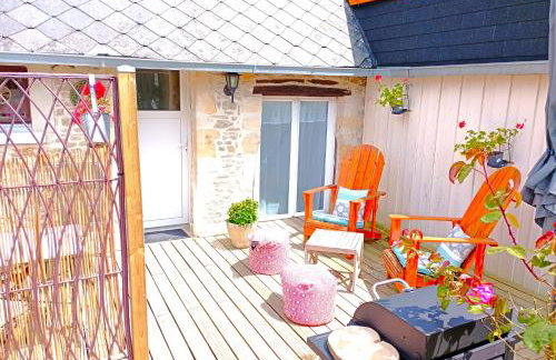 Gîte Les Hirondelles - Bord de mer et campagne - Foto 9