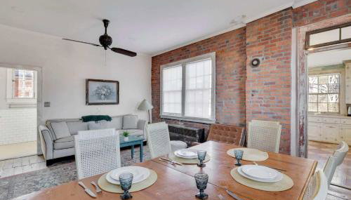 Spacious Historic 8-Bedroom Manor in Short North - Perfect for Large Groups - Foto 4