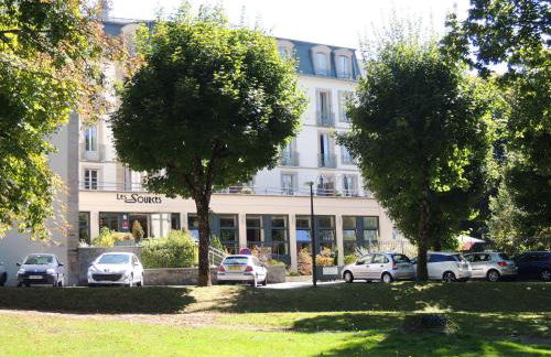 HOTEL CERISE - LES SOURCES Luxeuil-les-Bains - Foto 39