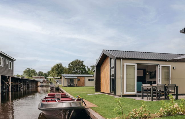 Nice Chalet With ac and Sloop - Photo 31