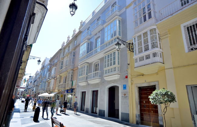 Hotel El Armador Casa Palacio - Foto 48