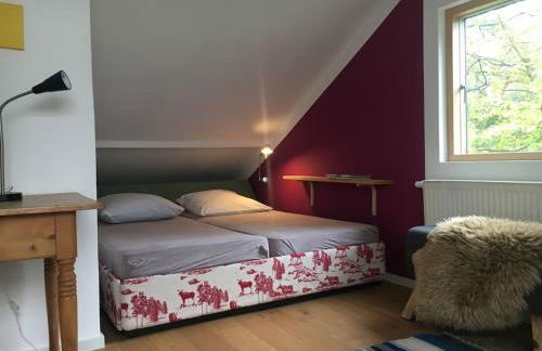 Ferienhaus im Wald an der Weinstrasse - Foto 32