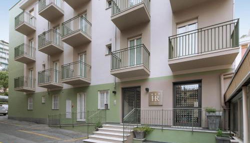 Hotel Residence Laigueglia free parking - Foto 3