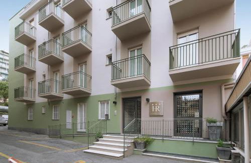 Hotel Residence Laigueglia free parking - Foto 3