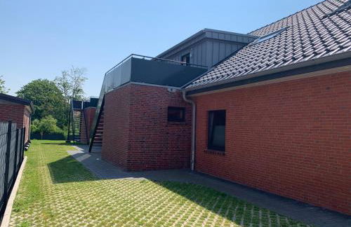 Sommerwind Borkum Alfonso Wohnung 3 - Urlaub mit Hund - Foto 24