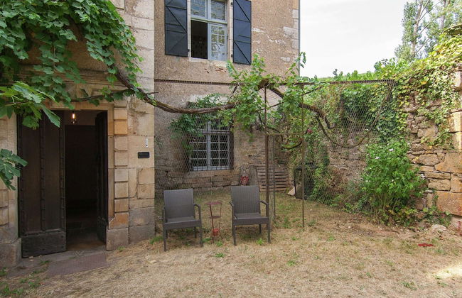 Historic Mansion by the River Lot in Cenevieres - Foto 4