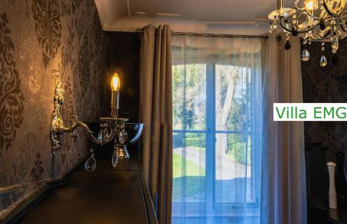 Luxury Villa EMG Steinfurt - Historische Villa mit Sauna, SPA, Garten & großem Essbereich für bis zu 22 Personen - Foto 43