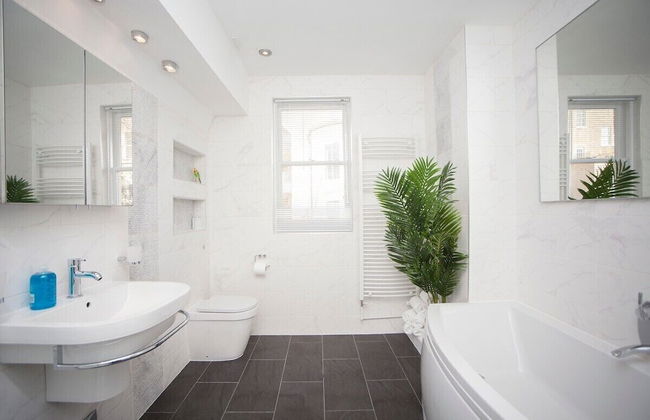 Georgian Coach House Mews Central Bath - Foto 19