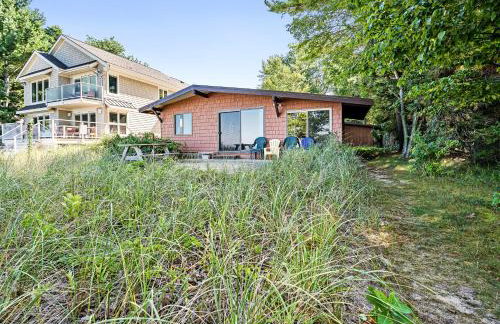 Private Lake Michigan Beach Access - Foto 19