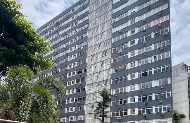 5 Minutes From Leblon Beach and View of Christ Ap1302 - Foto 21