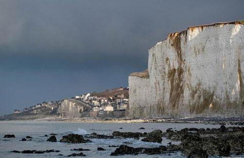 Gite La Lueur du Hable - Baie de Somme Hable d'Ault - Foto 29