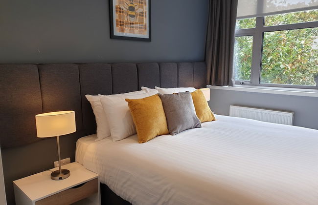 The Spires Serviced Apartments Cardiff - Foto 3