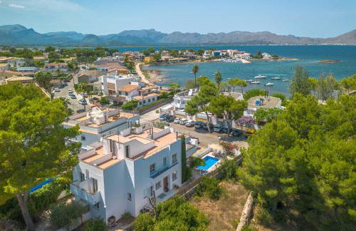 Villa Jazmin for 8 with swimming pool and beach views - Foto 6