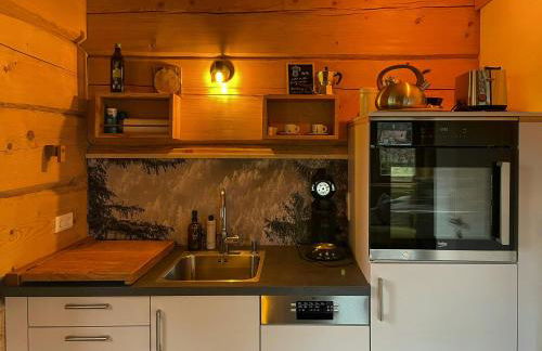 Log Cabin In The Upper Harz Mountains - Foto 6