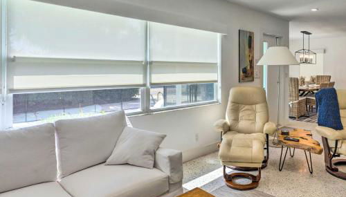 Juno Beach House with Private Pool Walk to Beach! - Foto 5