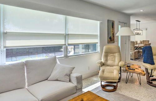 Juno Beach House with Private Pool Walk to Beach! - Foto 5