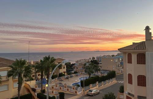 Penthouse & Jacuzzi With Sea Views In Costa Blanca - Foto 1