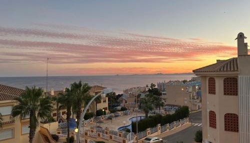 Penthouse & Jacuzzi With Sea Views In Costa Blanca - Foto 1