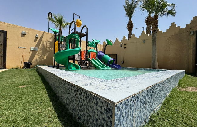 VIP resort chalet 23 - Foto 1