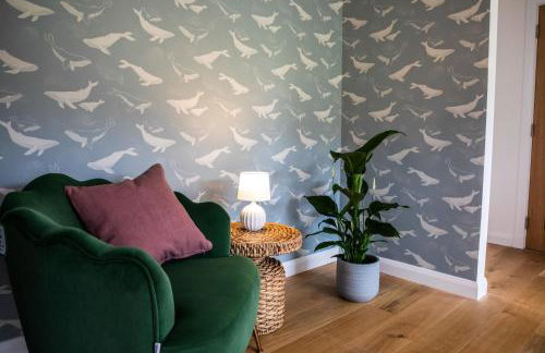 Residence 10 by Together Travel - Luxury 2-Bed Penthouse Apartment - Foto 24