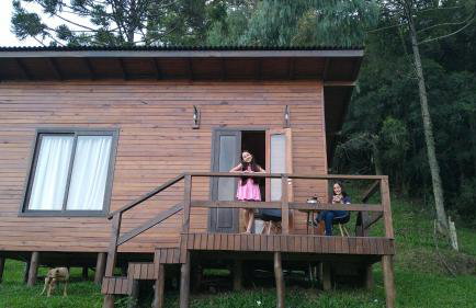 Quinta dos Ventos Chalé - Foto 7