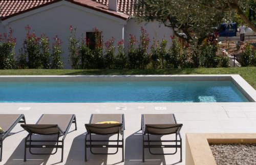 Besonderes Steinhaus mit Privatpool, Panoramablick, Garten, Grill, Waschmaschine - Foto 33