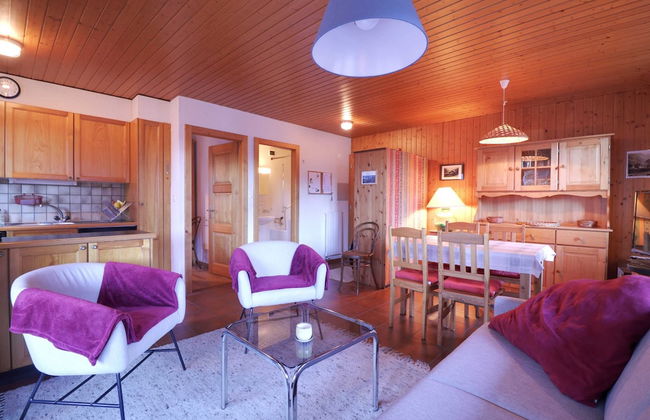 Bel Appartement au Centre de Champéry Avec vue - Photo 5