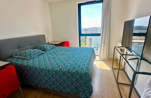 Appartement standing Vue panoramique sur Nantes - Foto 11