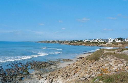 Holiday Home in Plogonnec near Sandy Beaches - Foto 25