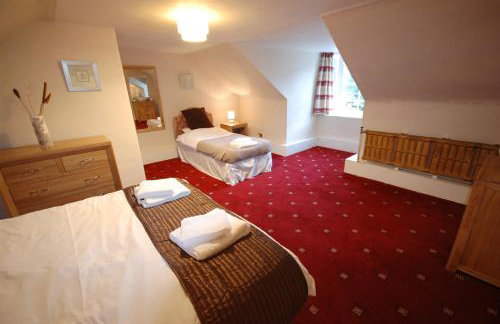 The Old Manse, Fochabers - Foto 20