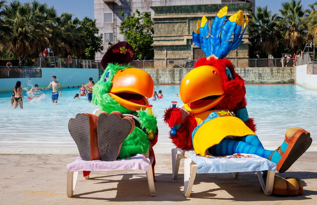 Isla Mágica Sevilla - Photo 6