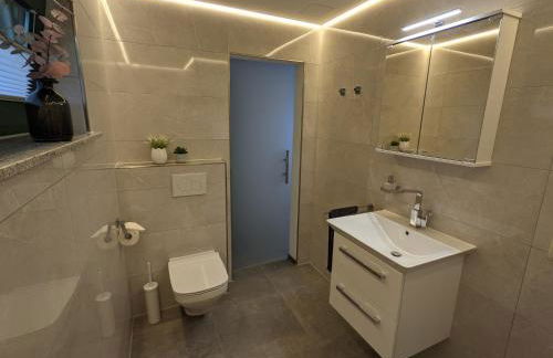 Ferienwohnung Am Waldweg - Foto 13