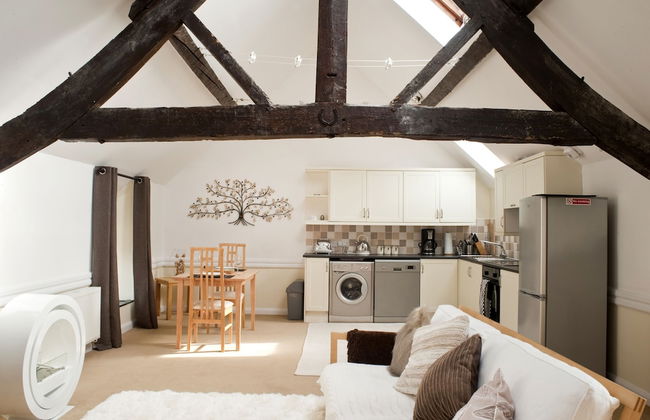 Bryn Melyn Farm Cottages- 5 Luxury Cottages In A Stunning Setting with Wood Fired Hot Tub - Photo 13