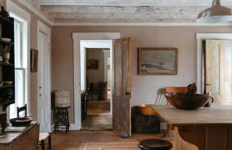 1850s Maine Farmhouse featured in Condé Nast Traveler with 11 Acres Near Water - Foto 33