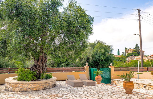 Moute House by Corfuescapes - Foto 43