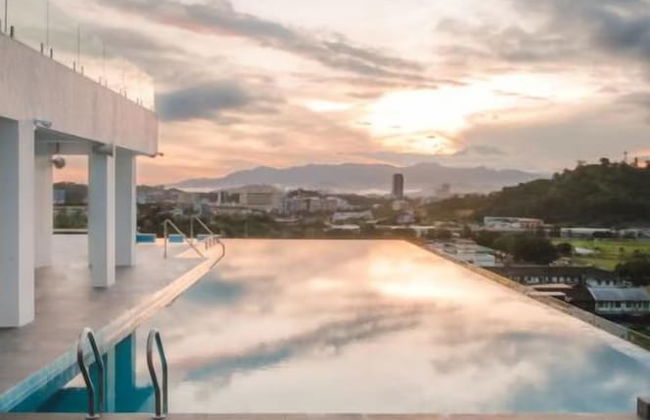 Aru Suites Kota Kinabalu - Foto 5