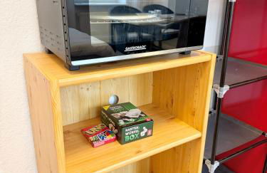 LIVA Stays Schwerin Zentrum - 4 Ferienwohnungen mit Küche und WLAN - Nähe Hauptbahnhof - Ideal für Familien & Monteure - Foto 29