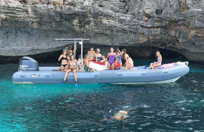 Excursión a la isla de Espalmador - Foto 7