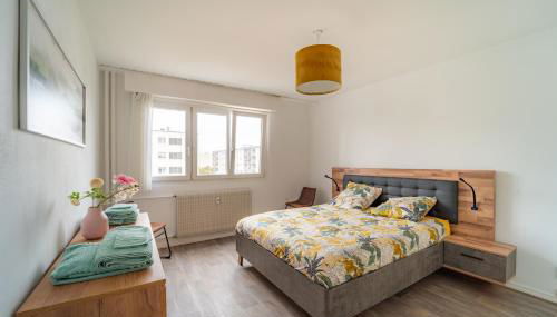 Cosy apartment on Strasbourg tramway line - Foto 3