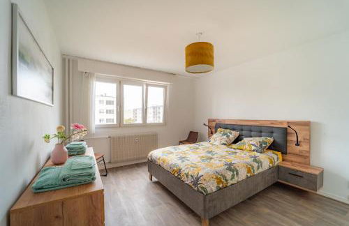 Cosy apartment on Strasbourg tramway line - Foto 3