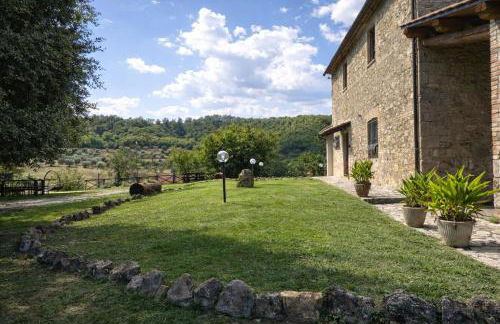 SCAPPO IN UMBRIA, casale al lago - Foto 14