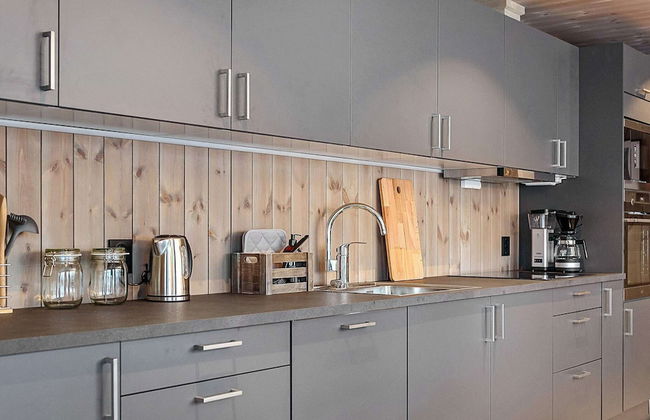 10 Person Holiday Home in Favang - Foto 8