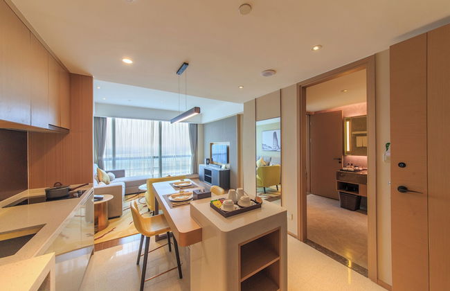 Somerset Bio-Island Guangzhou - Foto 20