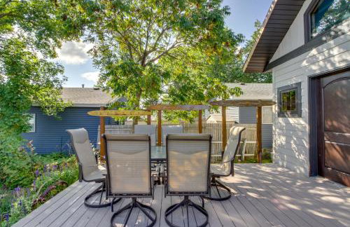 Family-Friendly Ottertail Home on Rush Lake! - Foto 31