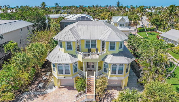 Walk to Beach, Pool+hot Tub, Game Room Captiva 5bdr Coco Mango by Avantstay - Foto 2, Imagen principal