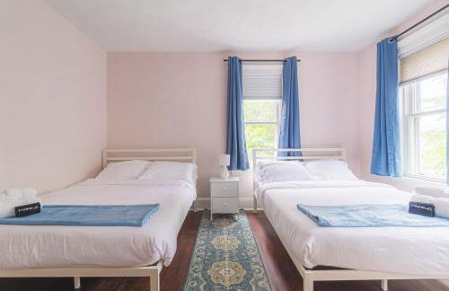 Boston 3BD-Walk to Train station-Beach-Near Airport - Foto 15