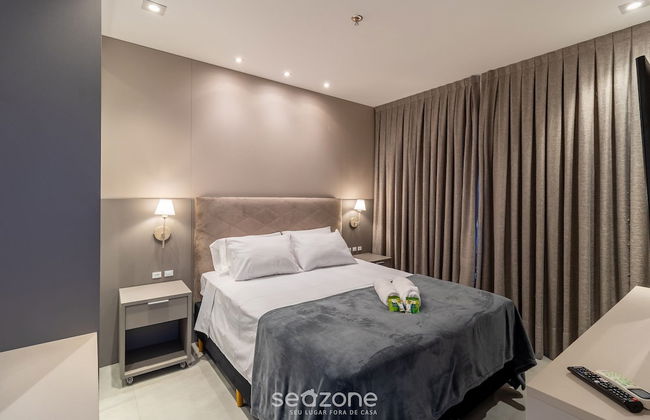 MHF II Apts Variados em Prédio com Vista para o Mar em Itapema - Foto 22