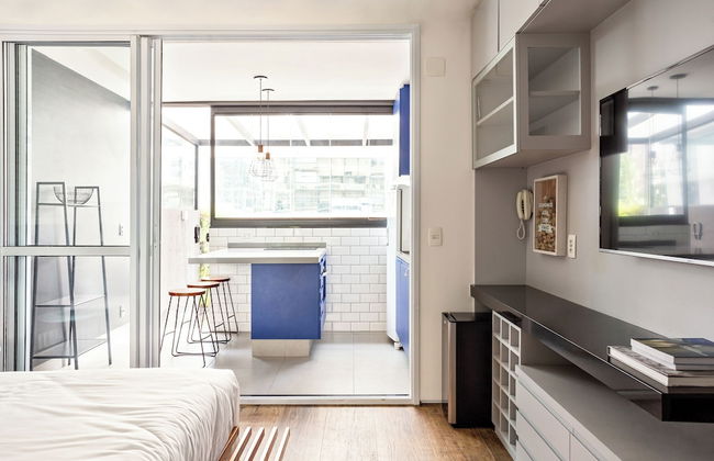 Tabas by Blueground VN Gomes de Carvalho - Foto 5