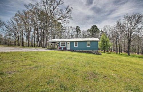 Cozy Hideaway Near Lake Ouachita and Hot Springs! - Foto 1
