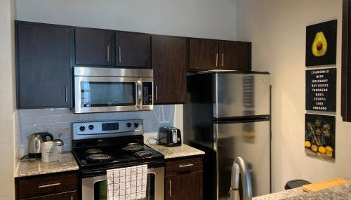 Newly Furnished 1BR Apartment w/ Hermann Park View - Foto 3